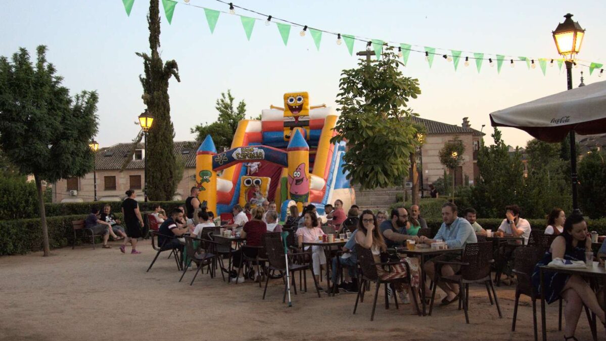 Fiestas de San Antón en Toledo