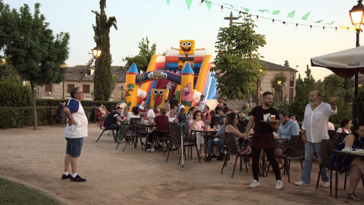 Fiestas de San Antón en Toledo