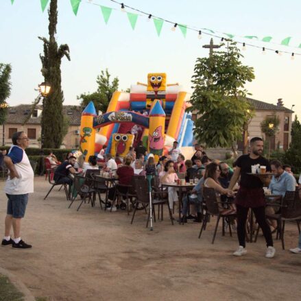 Fiestas de San Antón en Toledo