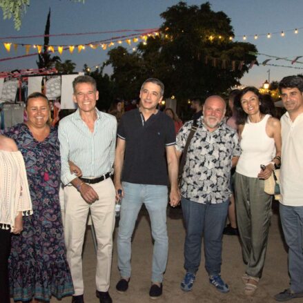 Fiestas de San Antón en Toledo