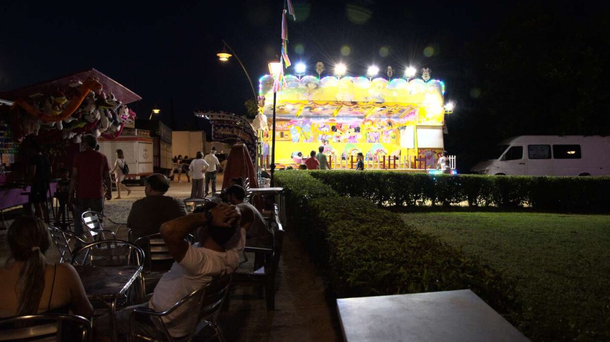 Fiestas de San Antón en Toledo