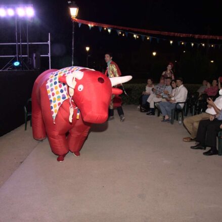 Fiestas de San Antón en Toledo