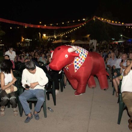 Fiestas de San Antón en Toledo