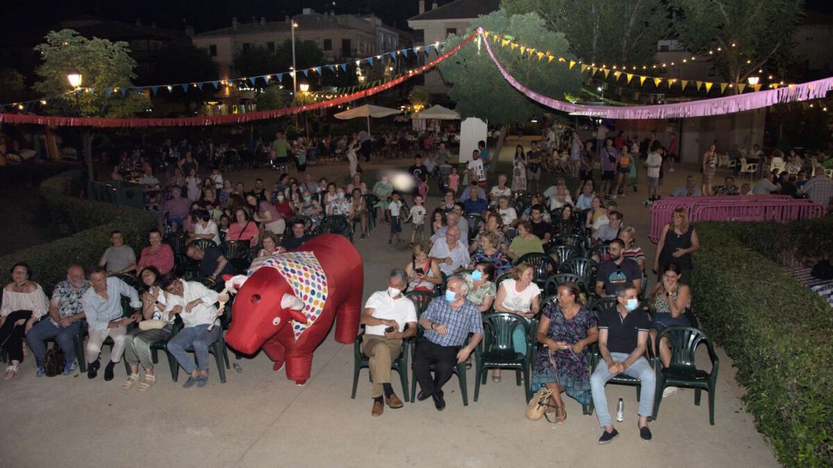 Fiestas de San Antón en Toledo