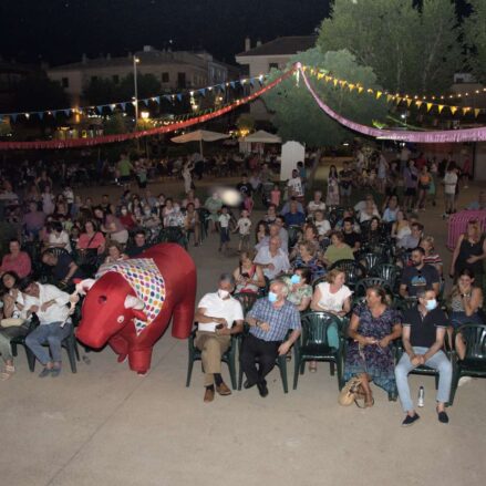 Fiestas de San Antón en Toledo