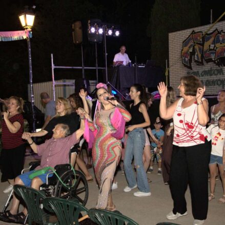 Fiestas de San Antón en Toledo