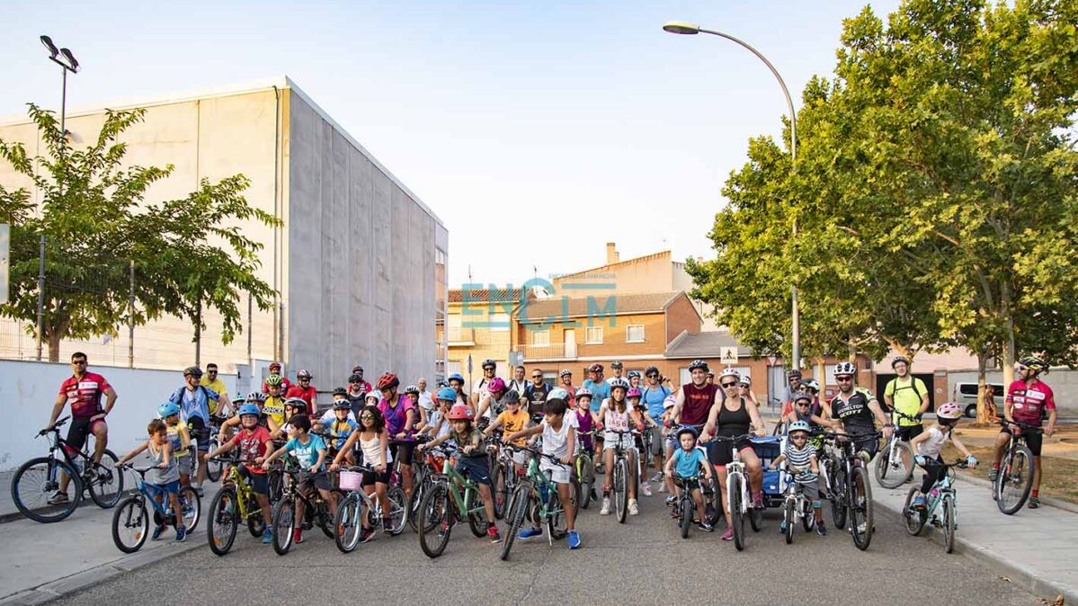 Día bicicleta Azucaica