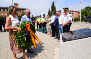 Homenaje Miguel Ángel Blanco Toledo