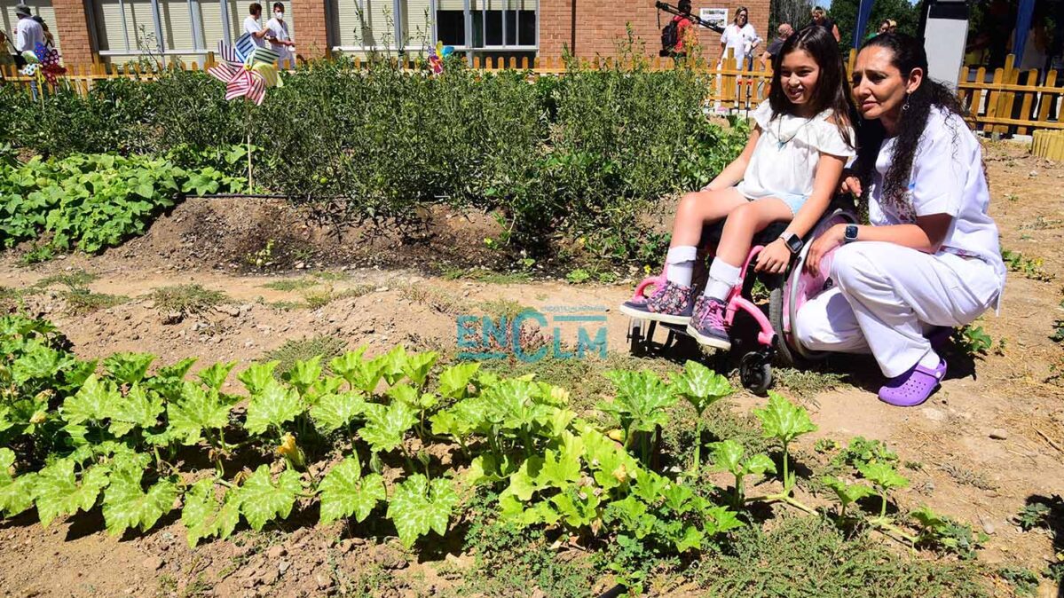 Huerto Parapléjicos