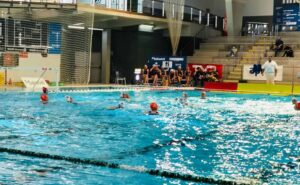 El Nacional de natación se celebra en las instalaciones del CN Sabadell.