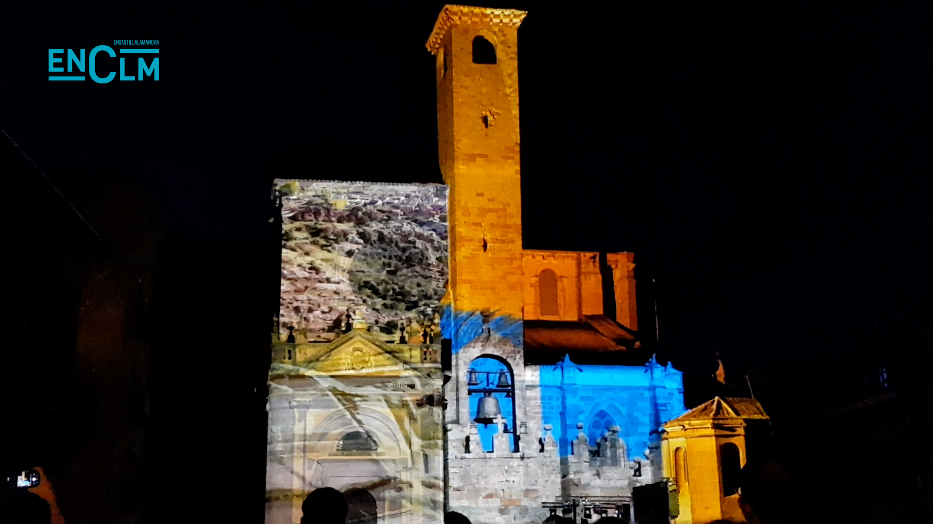 Espectáculo Catedral de Sigüenza
