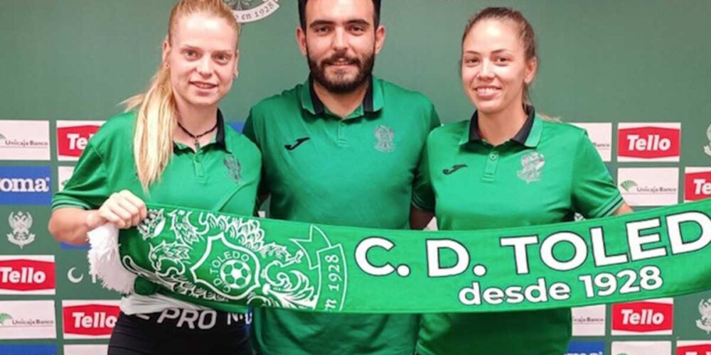 El Toledo femenino de fútbol sala echa a andar.