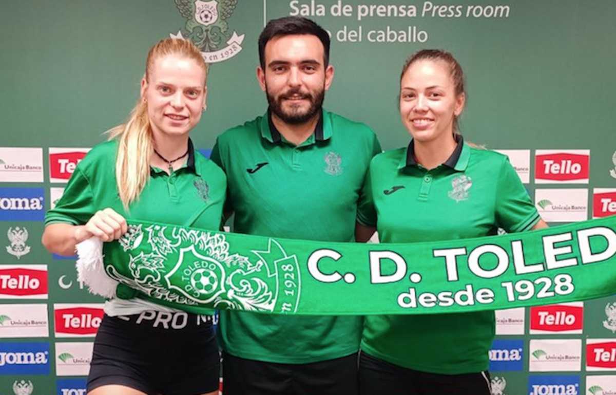 El Toledo femenino de fútbol sala echa a andar.