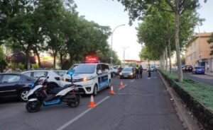 Imagen de archivo de la Policía Local de Ciudad Real.