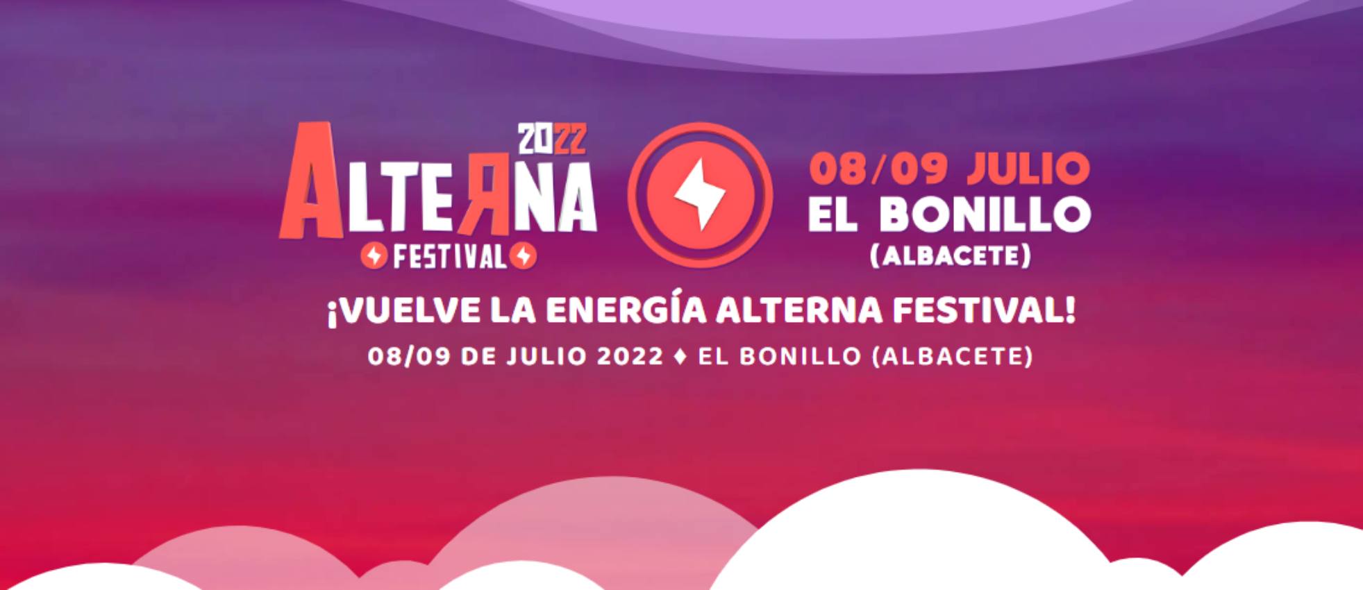 Llega el Alterna Festival a El Bonillo, Albacete.
