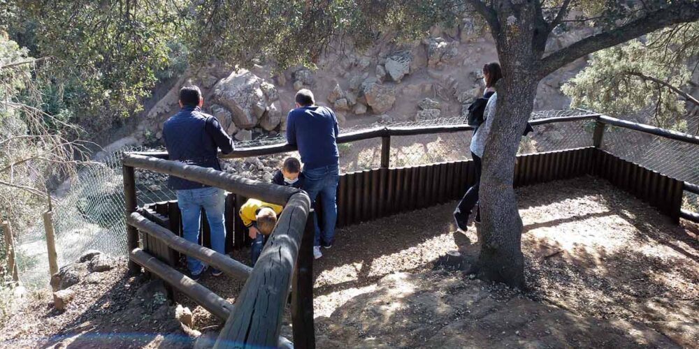 Instalación de naturaleza que recibirá ayudas de la Diputación de Toledo