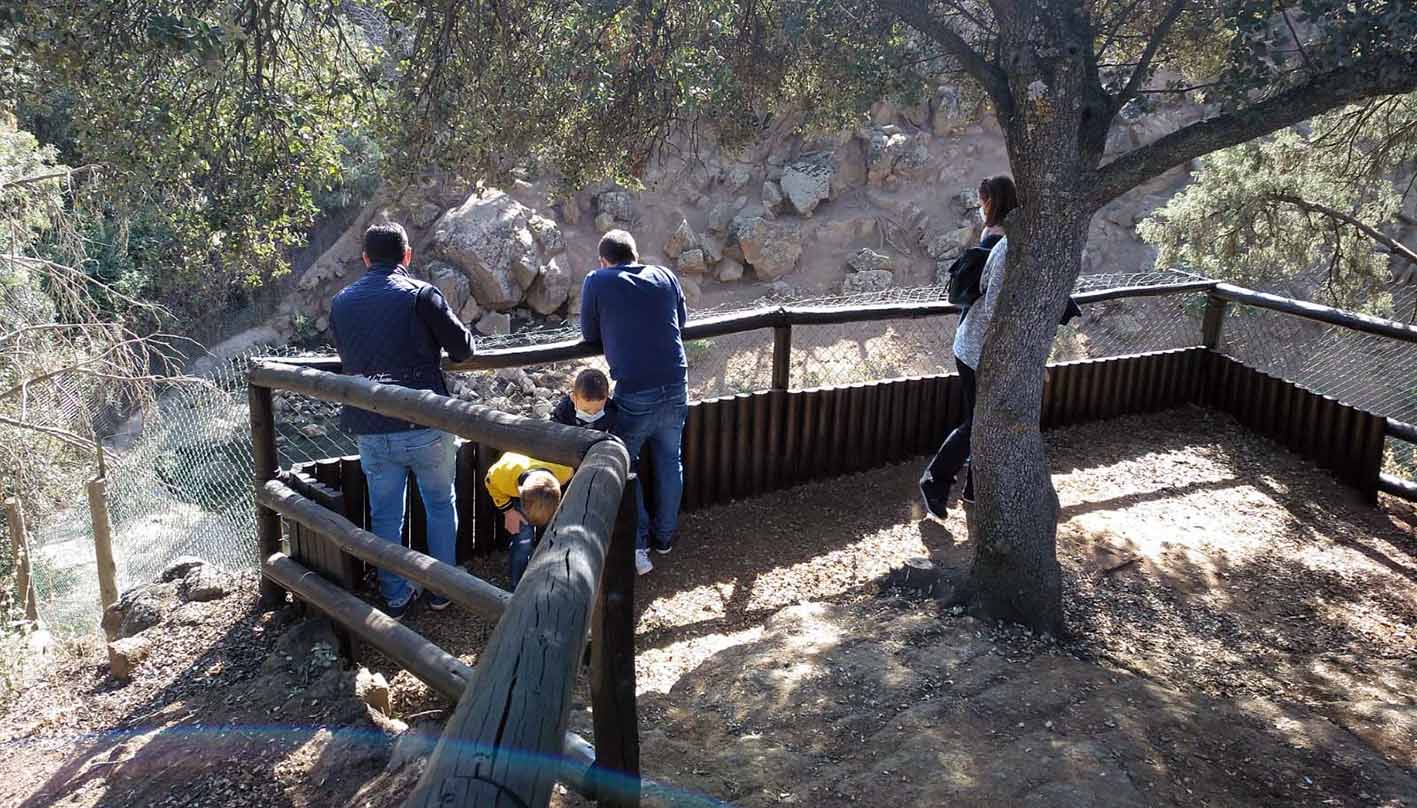 Instalación de naturaleza que recibirá ayudas de la Diputación de Toledo