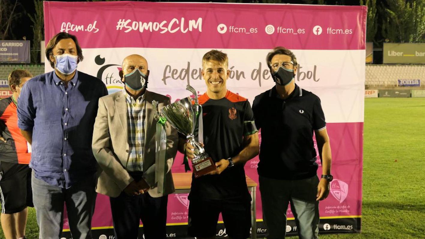El Trofeo de la Junta llega a su XXI edición.