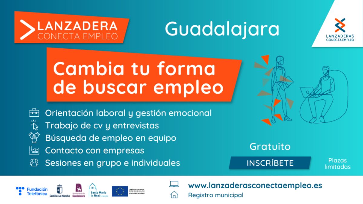 Lanzadera Conecta Guadalajara
