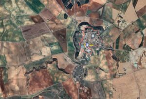 Mapa de Montalbanejo