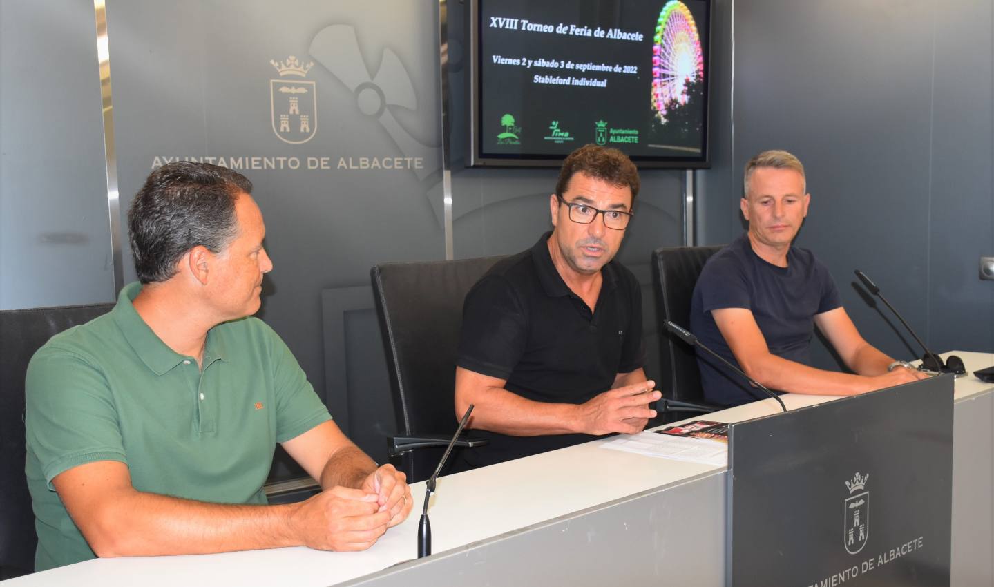 Llega la XVIII edición del Torneo de Golf "Feria de Albacete".