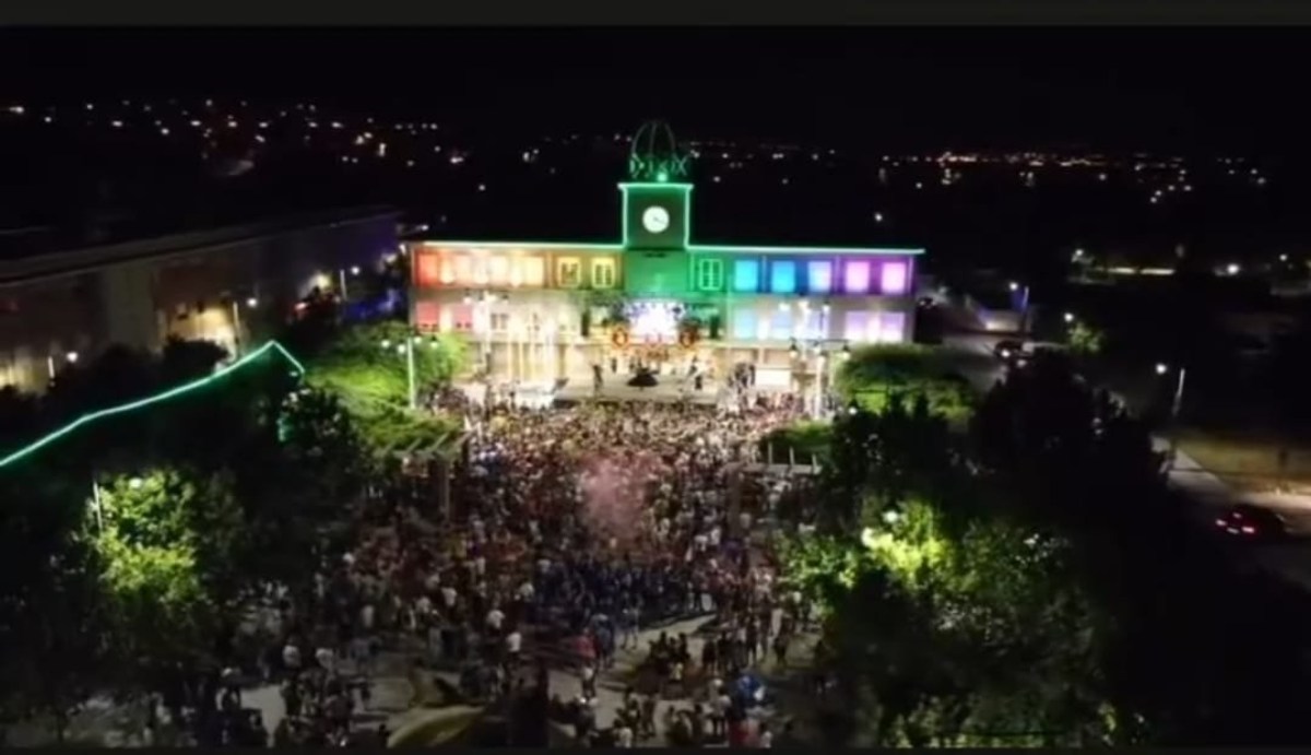 Ayuntamiento de Cabanillas del Campo