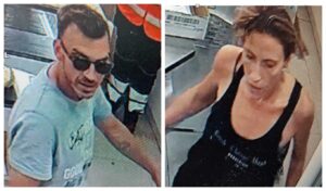 Se busca a estas dos personas y la Guardia Civil pide colaboración ciudadana.
