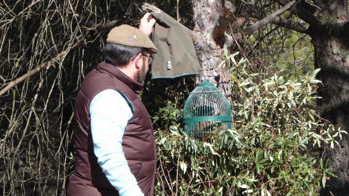 El sector de la caza, muy nervioso ante la nueva ley.