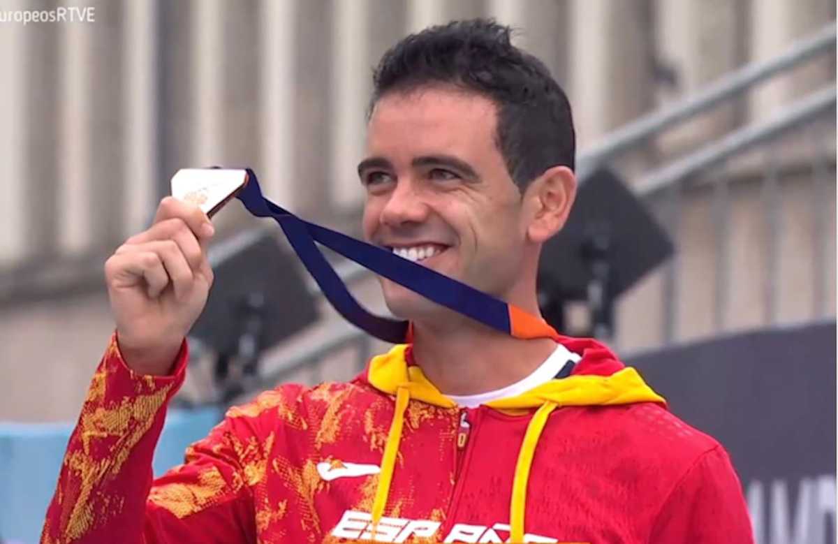 Diego García Carrera, el 