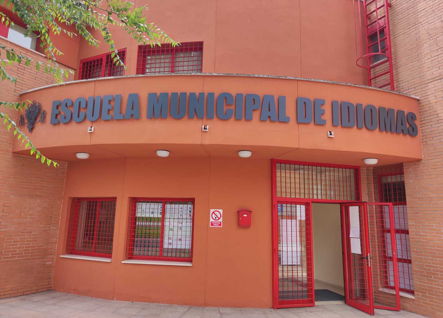 Escuela Municipal de Idiomas de Toledo