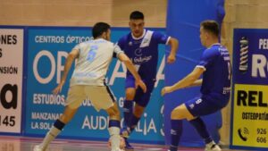 Quesos Manzanares El HIdalgo, segunda temporada en Primera.