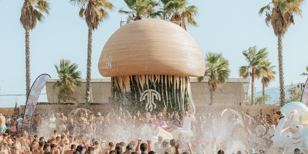 Imagen de archivo del Medusa Festival de Cullera. Foto: Facebook del Medusa Festival.