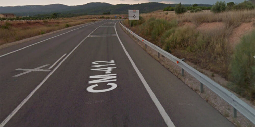 El trágico accidente ha ocurrido en la CM-412, en el término municipal de Molinicos (Albacete).