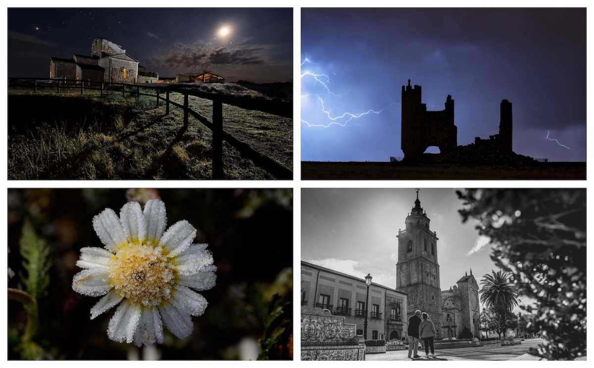 Anteriores fotos premiadas en el concurso de la Diputación de Toledo.