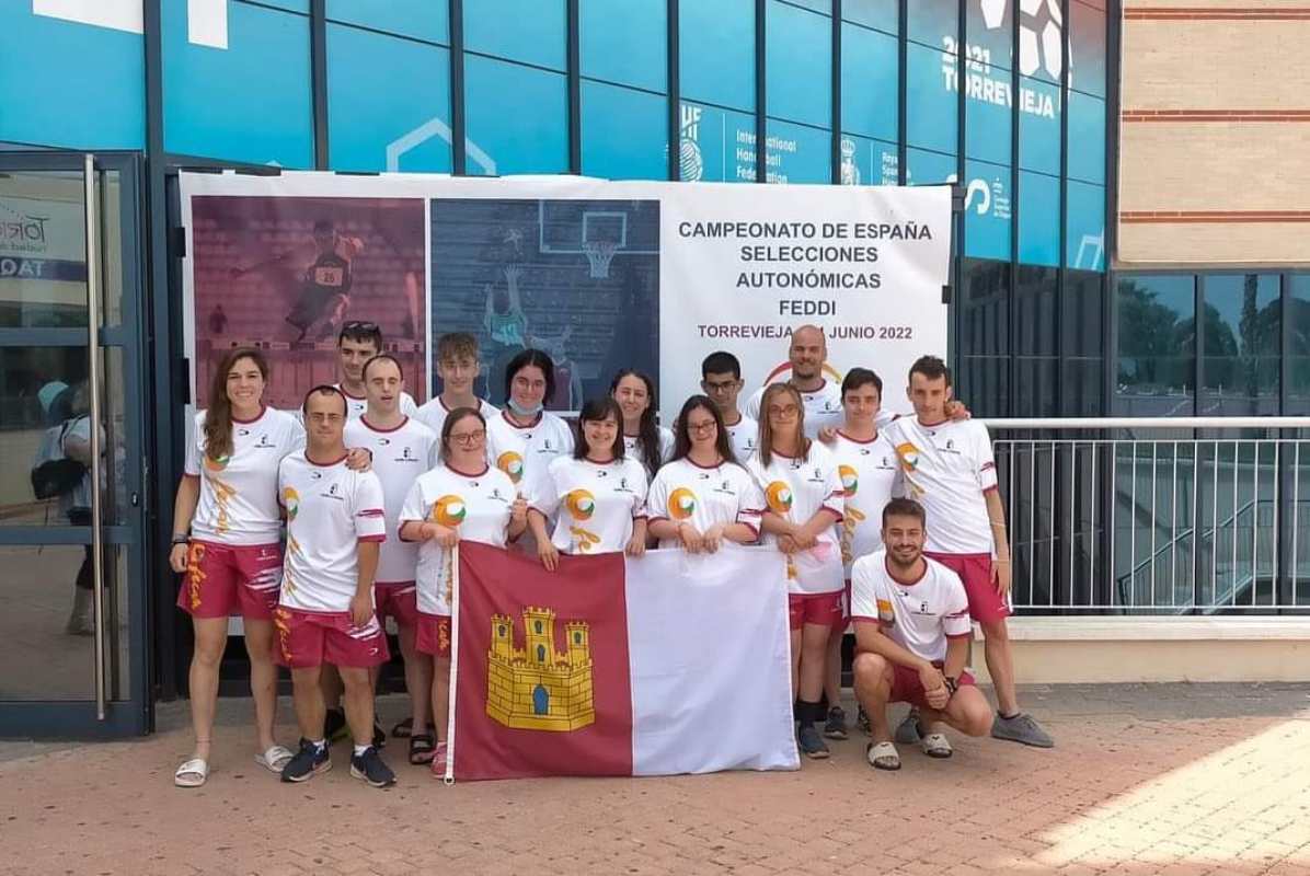 El CN Natación Cuenca cuenta con tres campeones de España.