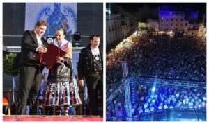 Ciudad Real ha celebrado este fin de semana su tradicional pandorga.