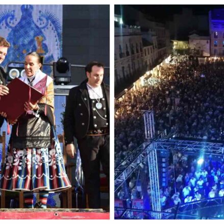Ciudad Real ha celebrado este fin de semana su tradicional pandorga.