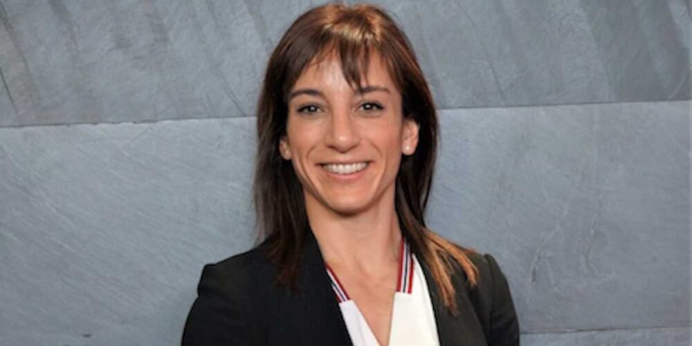 Sandra Sánchez será una de las personas que decidan en el CSD cuáles deportistas son de alto nivel.
