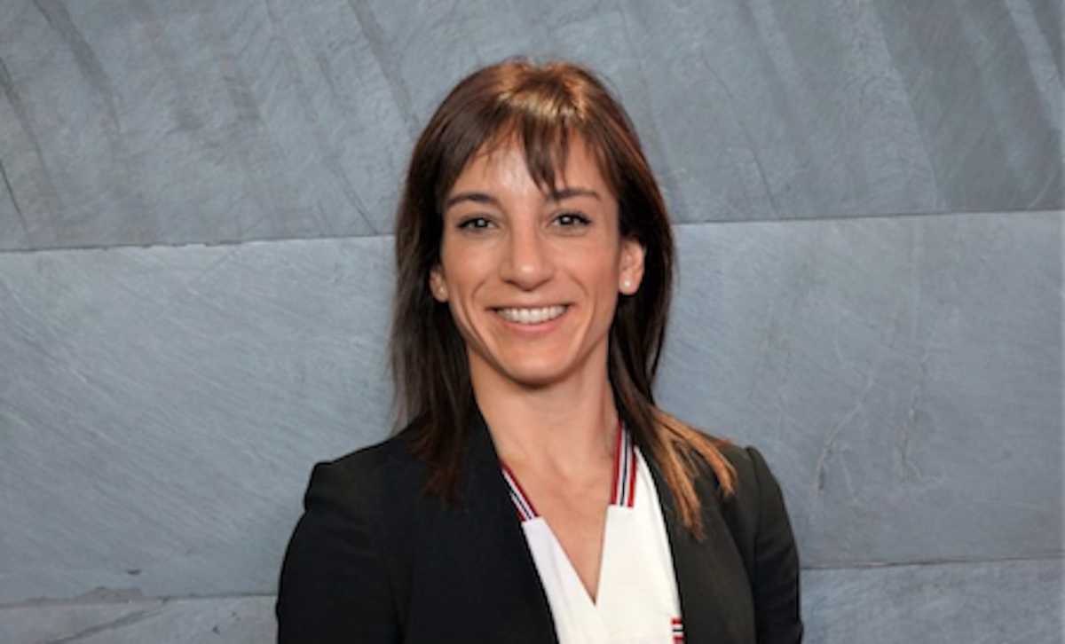 Sandra Sánchez será una de las personas que decidan en el CSD cuáles deportistas son de alto nivel.
