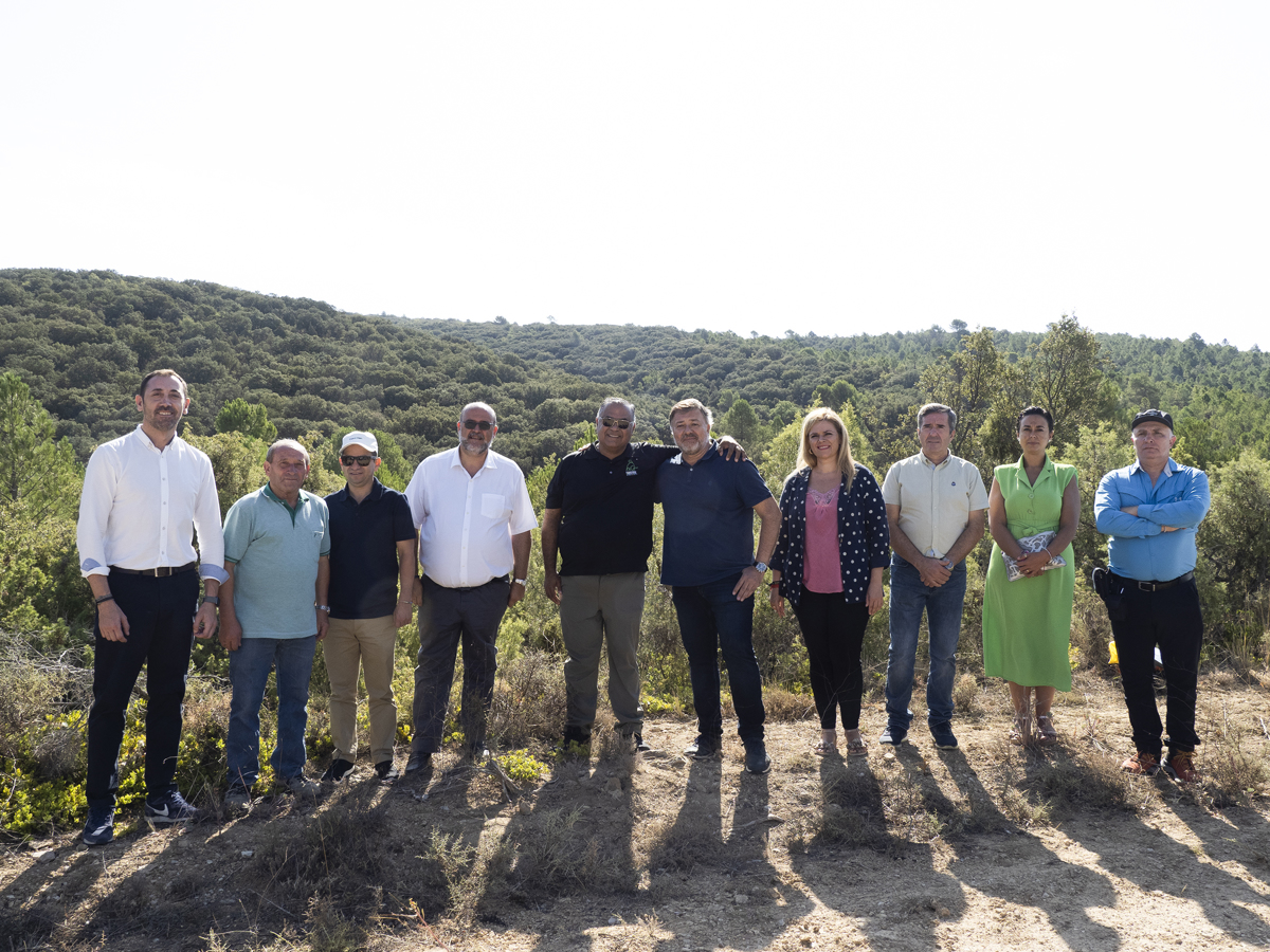 Empresa Toro Verde visita Cuenca para avanzar en proyecto de parque aventura