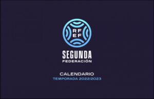 Calendario Segunda RFEF