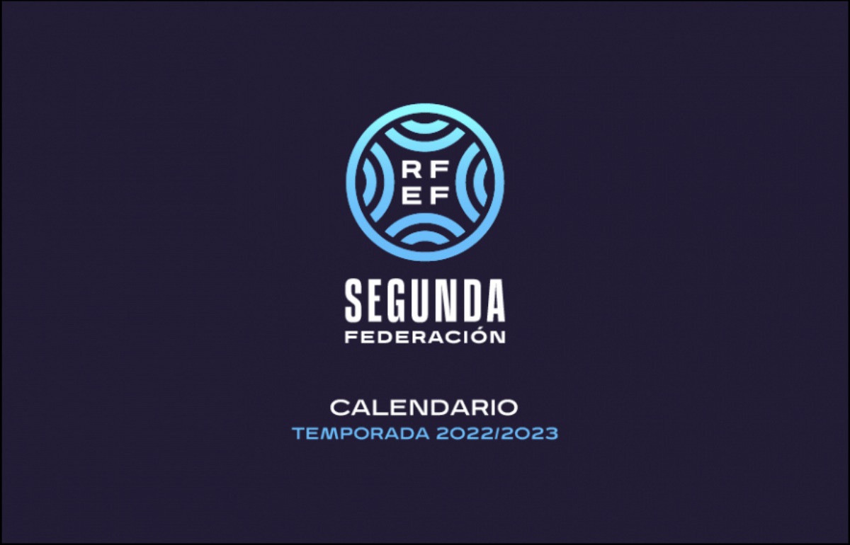 Calendario Segunda RFEF