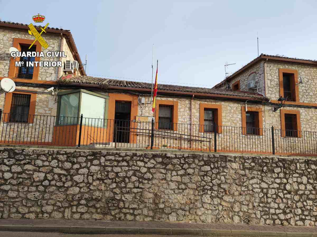 Guardia Civil de Horche (Guadalajara)