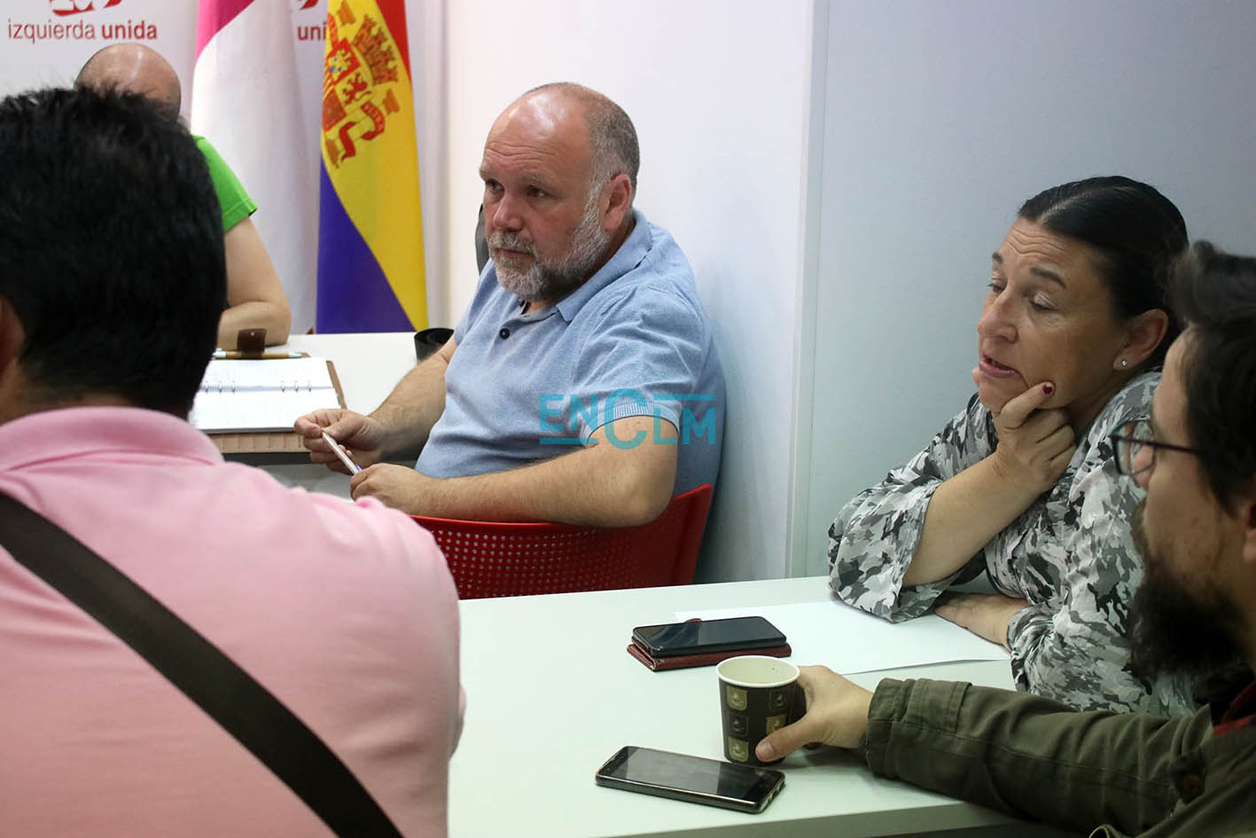 Txema Fernández, en una foto de archivo.