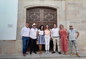 Cristina López Zamora defiende las políticas del PSOE CLM