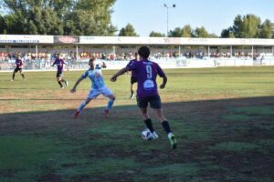 Partido Coria - CD Guadalajara
