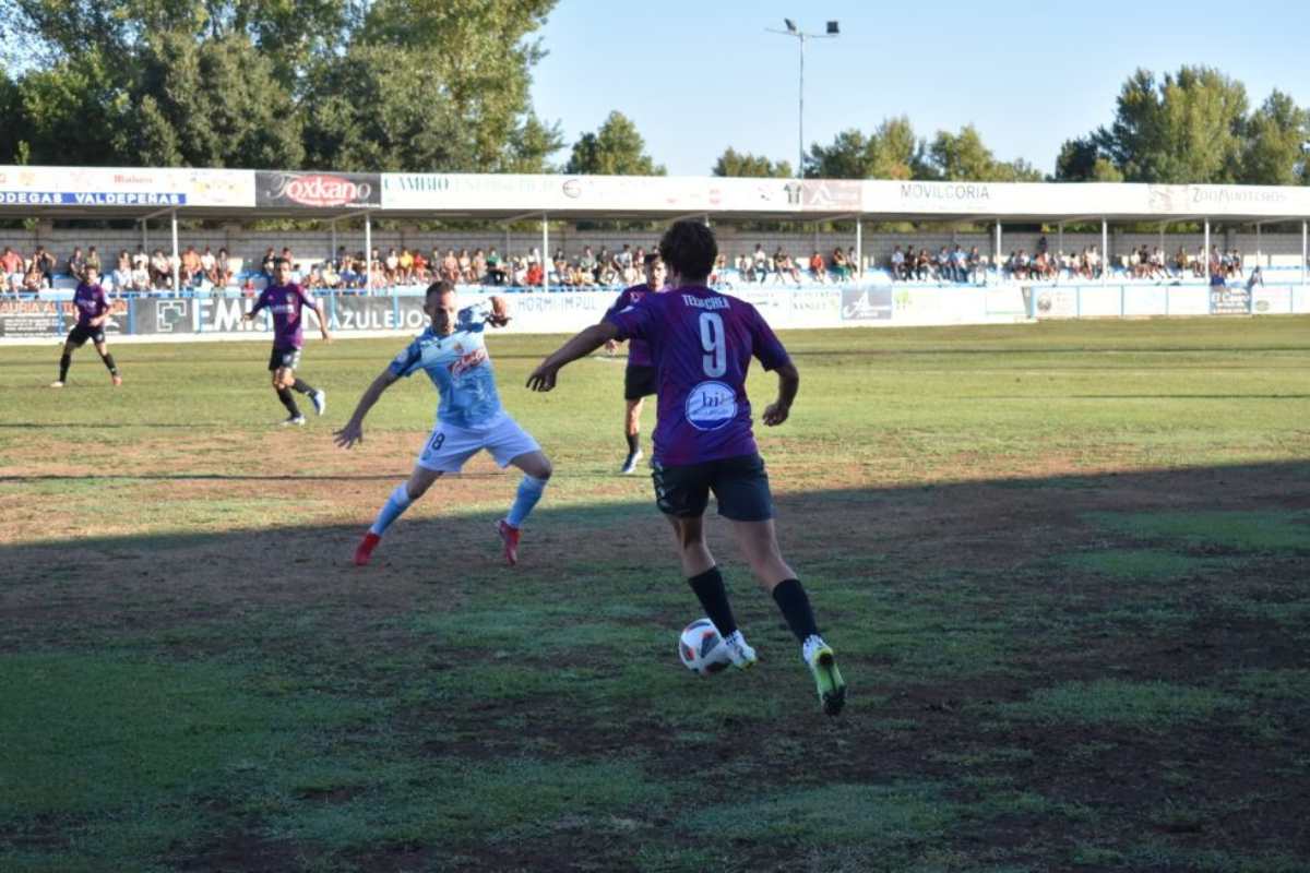 Partido Coria - CD Guadalajara