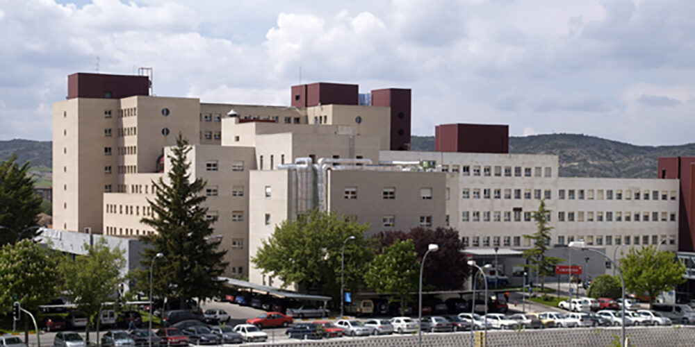 Hospital Virgen de la Luz de Cuenca.