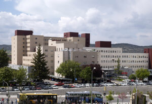 Hospital Virgen de la Luz de Cuenca.
