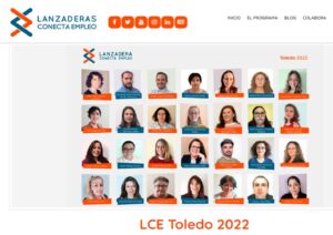 Lanzadera Conecta Empleo de Toledo